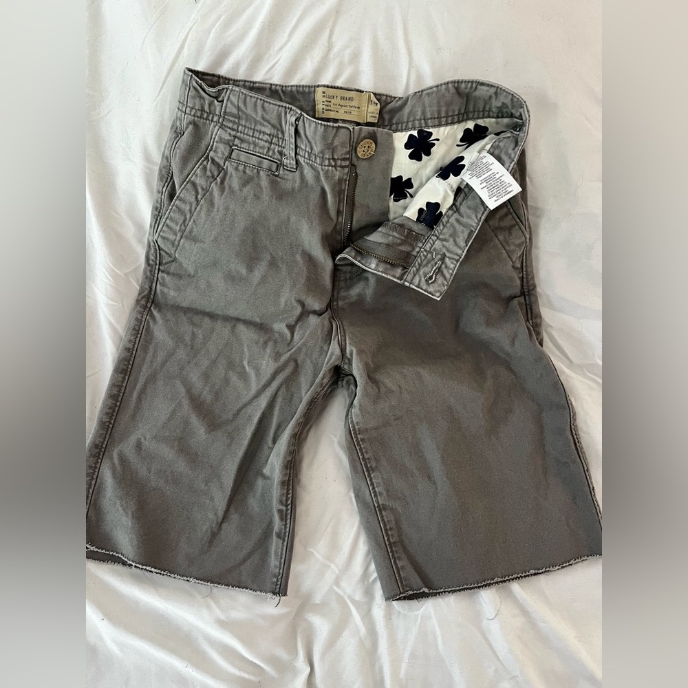 Cutoff Lucky Brand Shorts